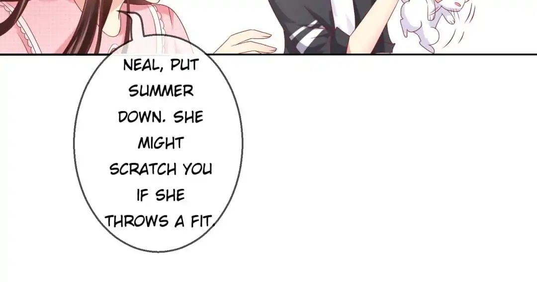 Popular Deskmate is A Cat chapter 47 - page 20