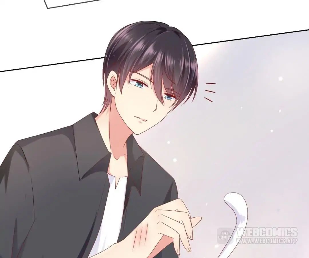 Popular Deskmate is A Cat chapter 47 - page 22