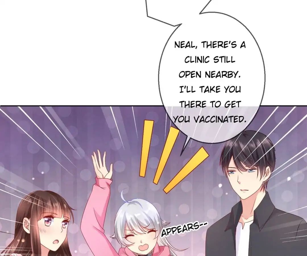 Popular Deskmate is A Cat chapter 47 - page 39