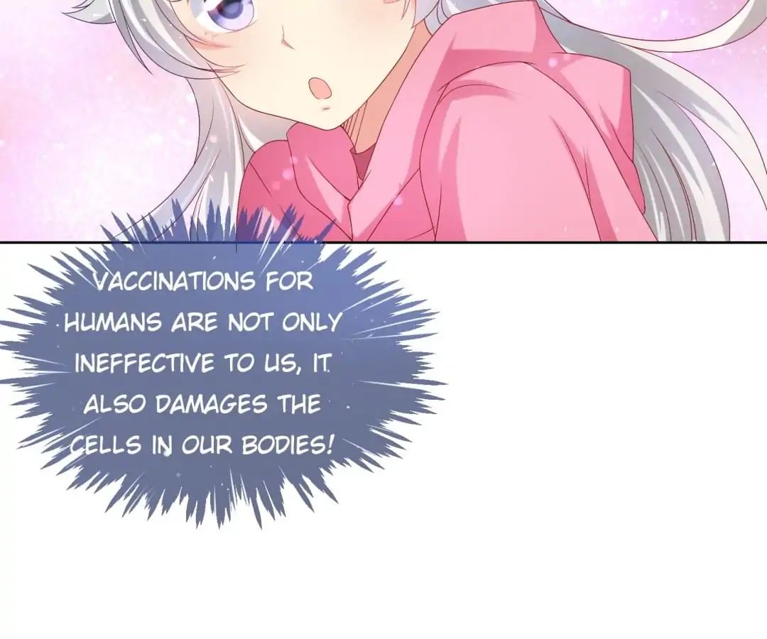 Popular Deskmate is A Cat chapter 47 - page 52