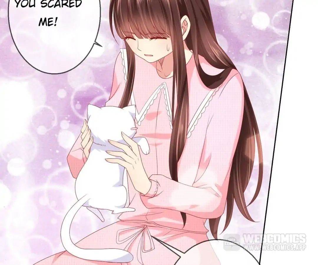 Popular Deskmate is A Cat chapter 47 - page 6