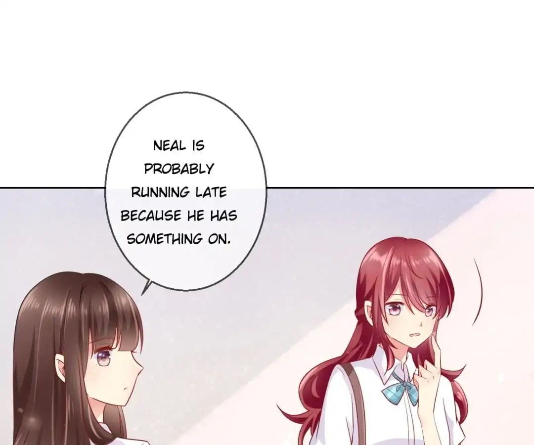 Popular Deskmate is A Cat chapter 48 - page 17