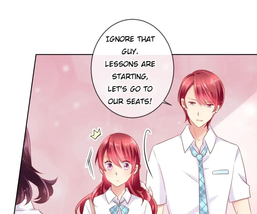 Popular Deskmate is A Cat chapter 48 - page 21