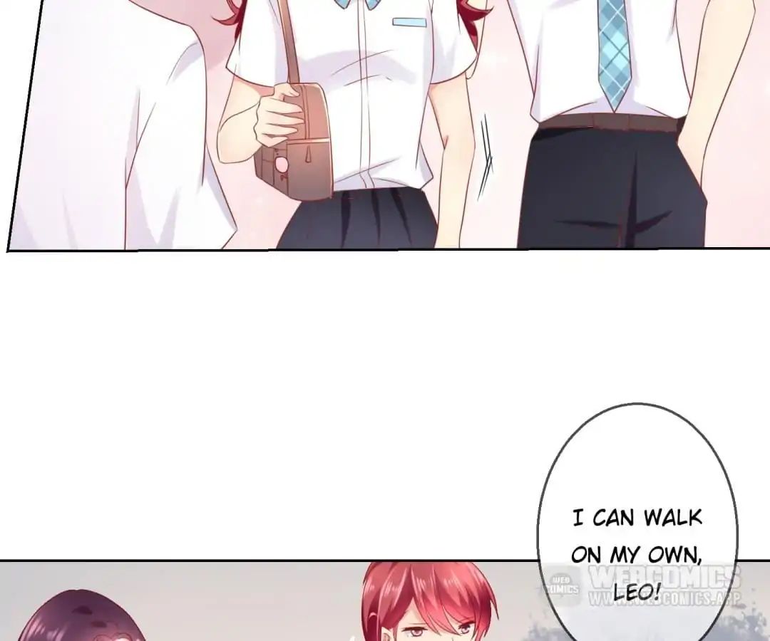 Popular Deskmate is A Cat chapter 48 - page 22