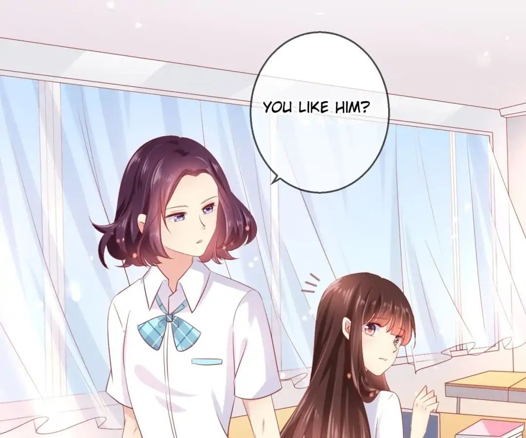 Popular Deskmate is A Cat chapter 48 - page 24