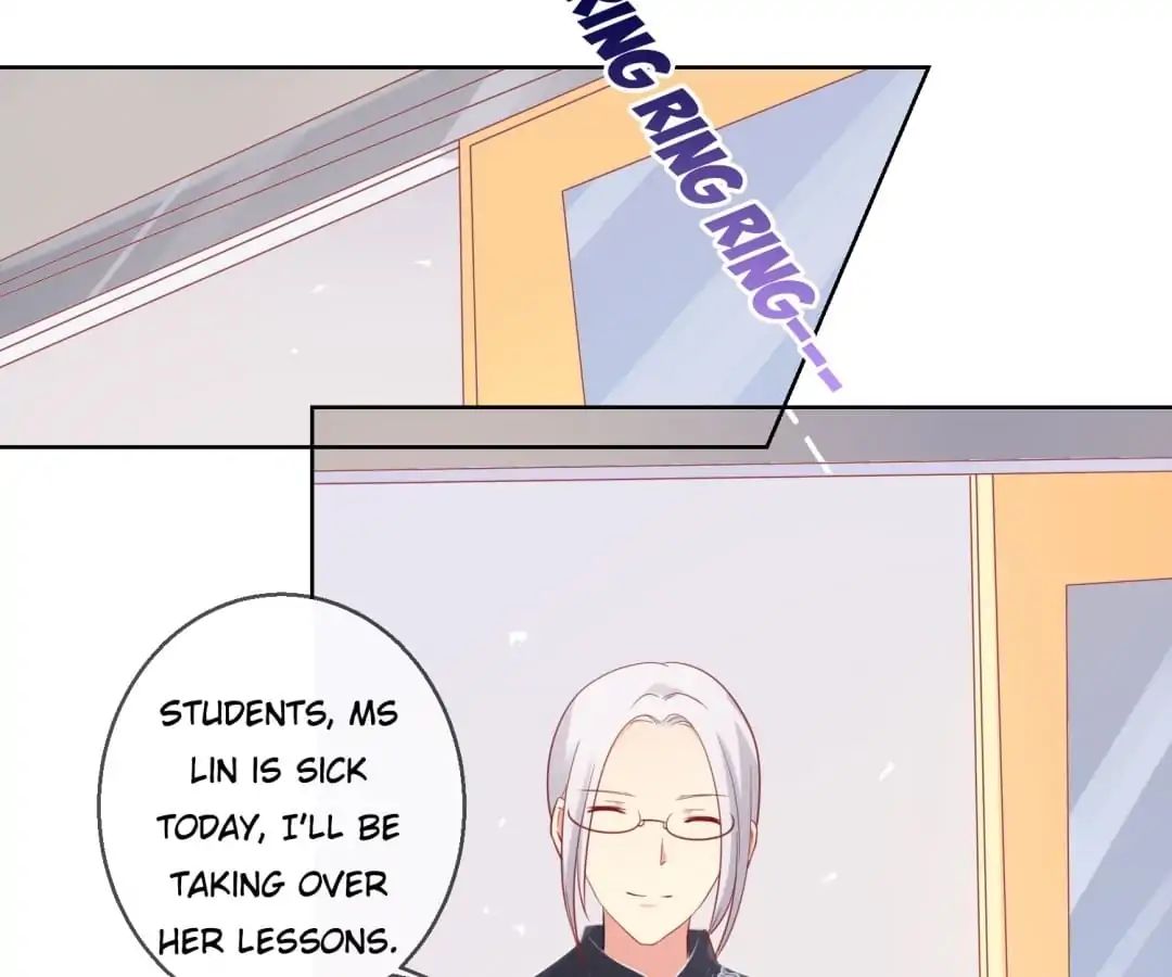 Popular Deskmate is A Cat chapter 48 - page 29