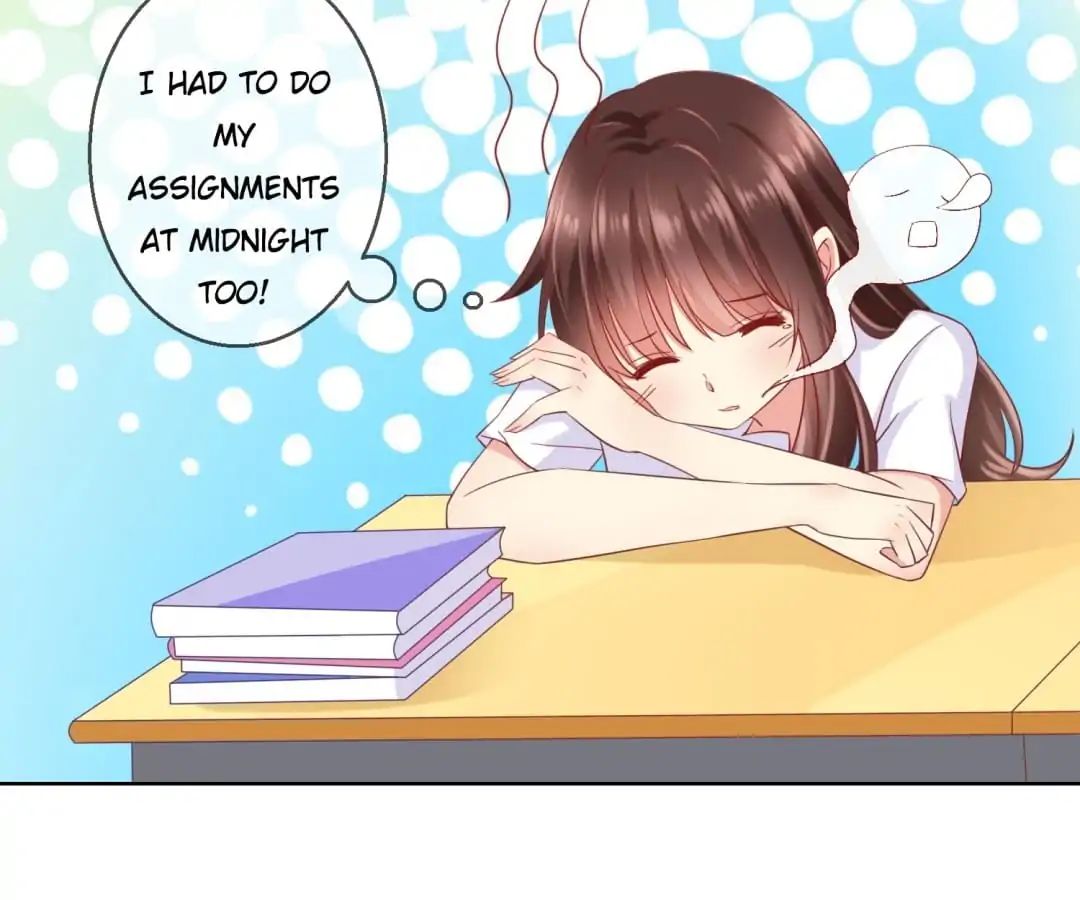 Popular Deskmate is A Cat chapter 48 - page 3