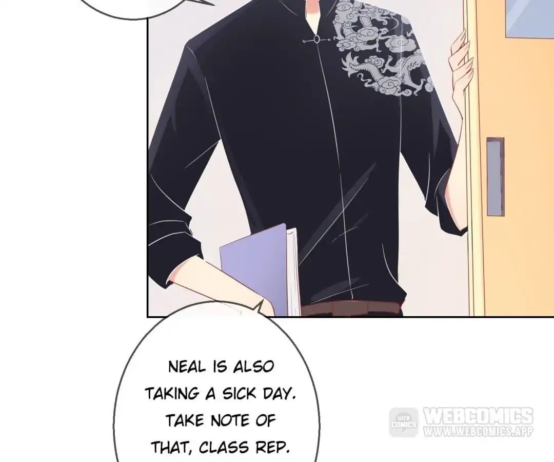 Popular Deskmate is A Cat chapter 48 - page 30