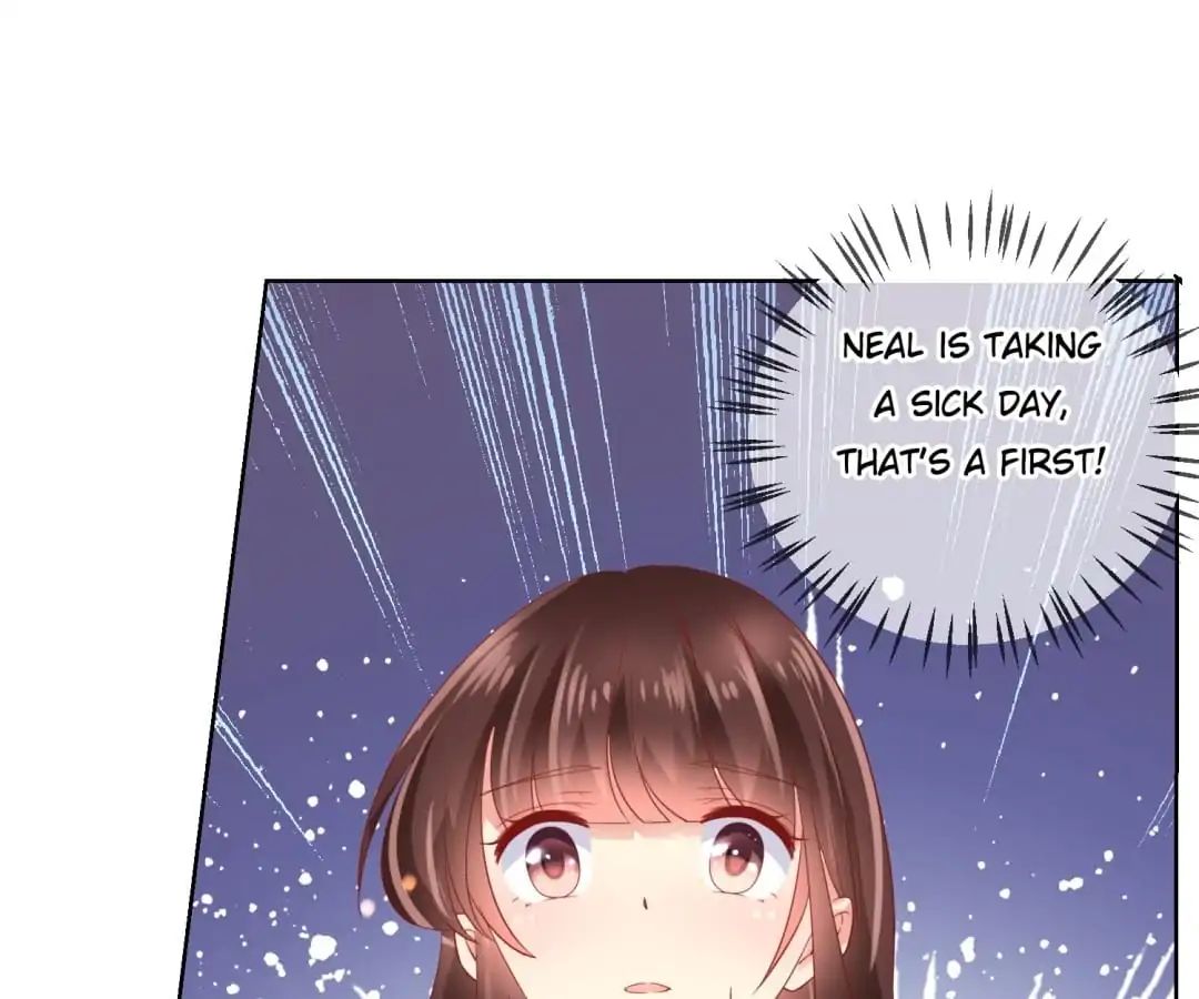 Popular Deskmate is A Cat chapter 48 - page 32