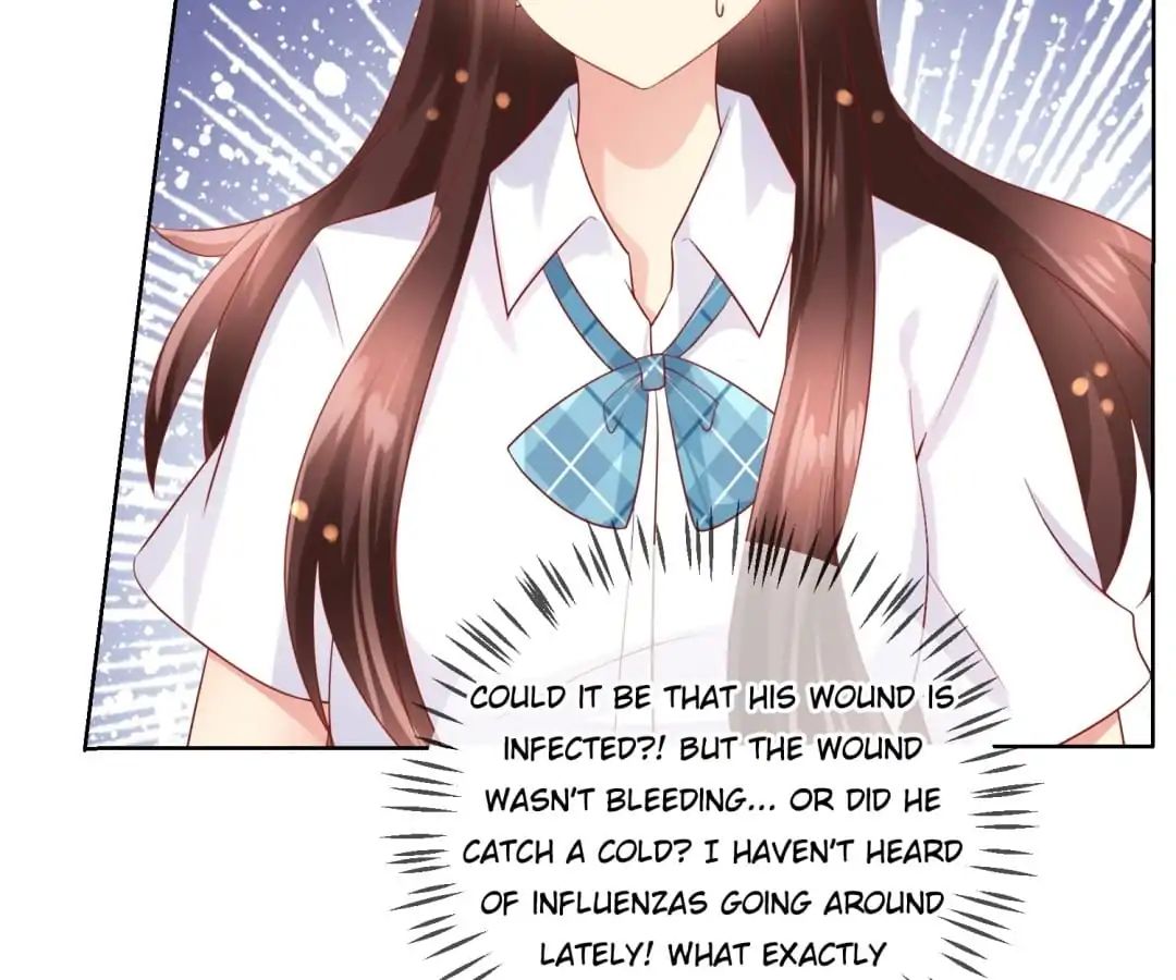 Popular Deskmate is A Cat chapter 48 - page 33