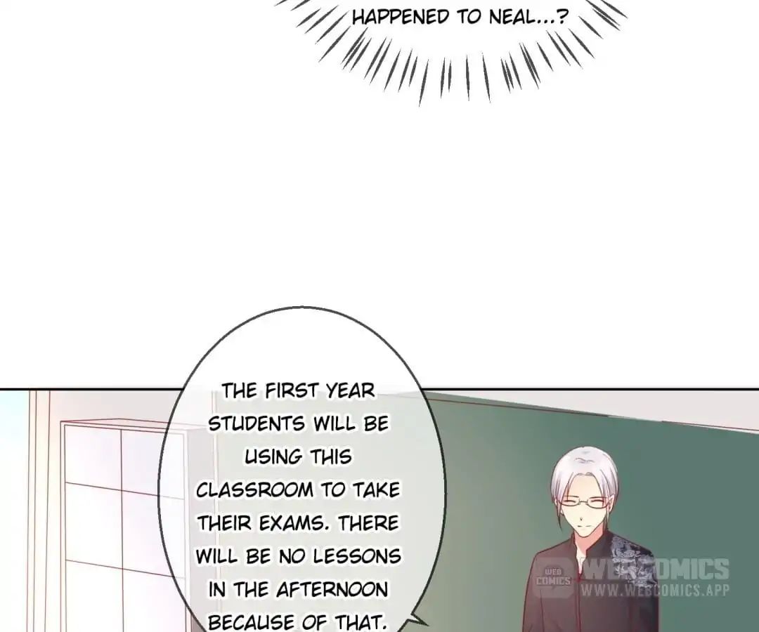Popular Deskmate is A Cat chapter 48 - page 34