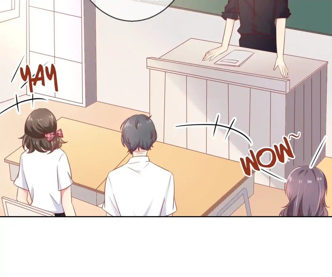 Popular Deskmate is A Cat chapter 48 - page 35