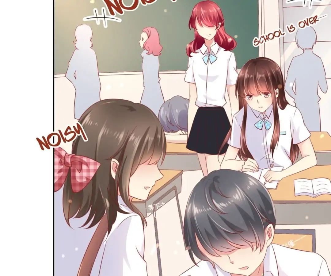 Popular Deskmate is A Cat chapter 48 - page 37