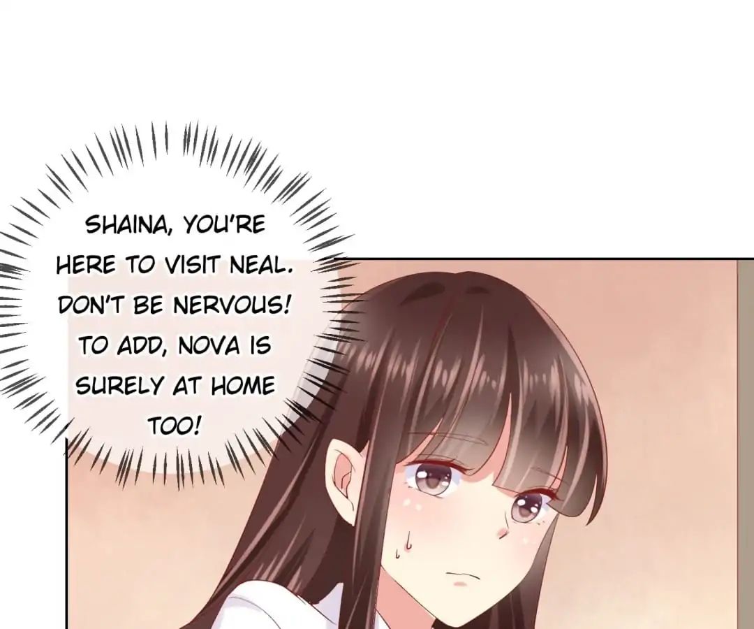 Popular Deskmate is A Cat chapter 49 - page 23