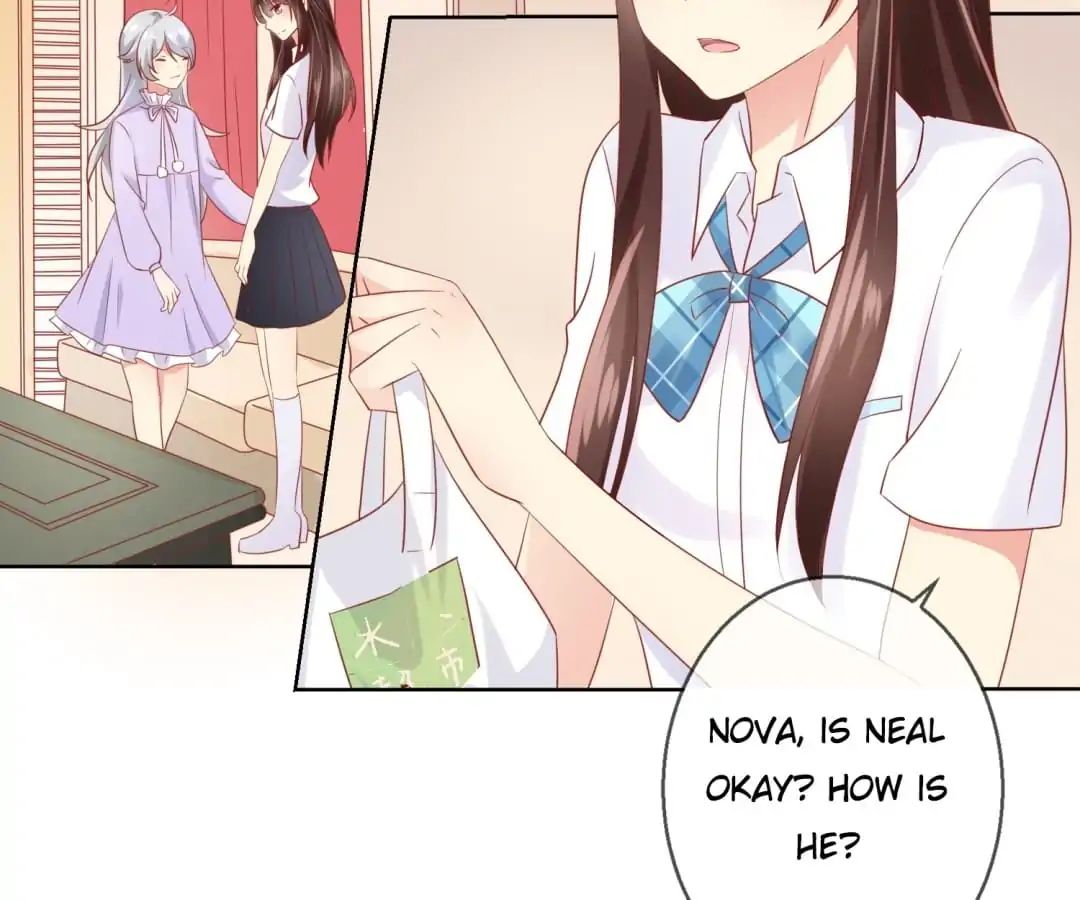 Popular Deskmate is A Cat chapter 49 - page 28