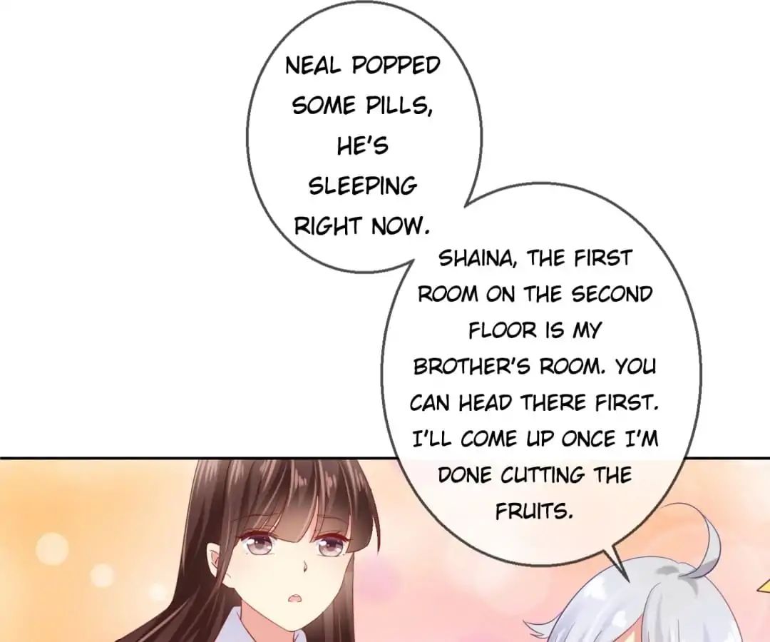 Popular Deskmate is A Cat chapter 49 - page 30