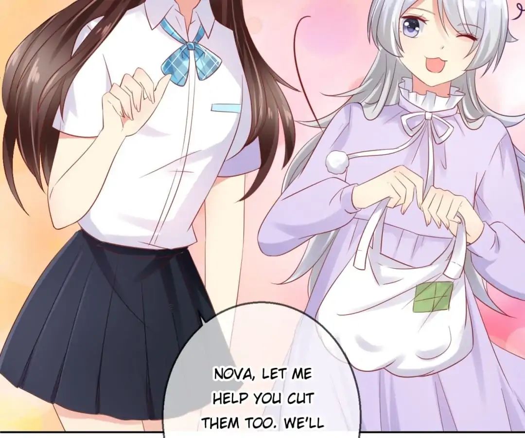 Popular Deskmate is A Cat chapter 49 - page 31