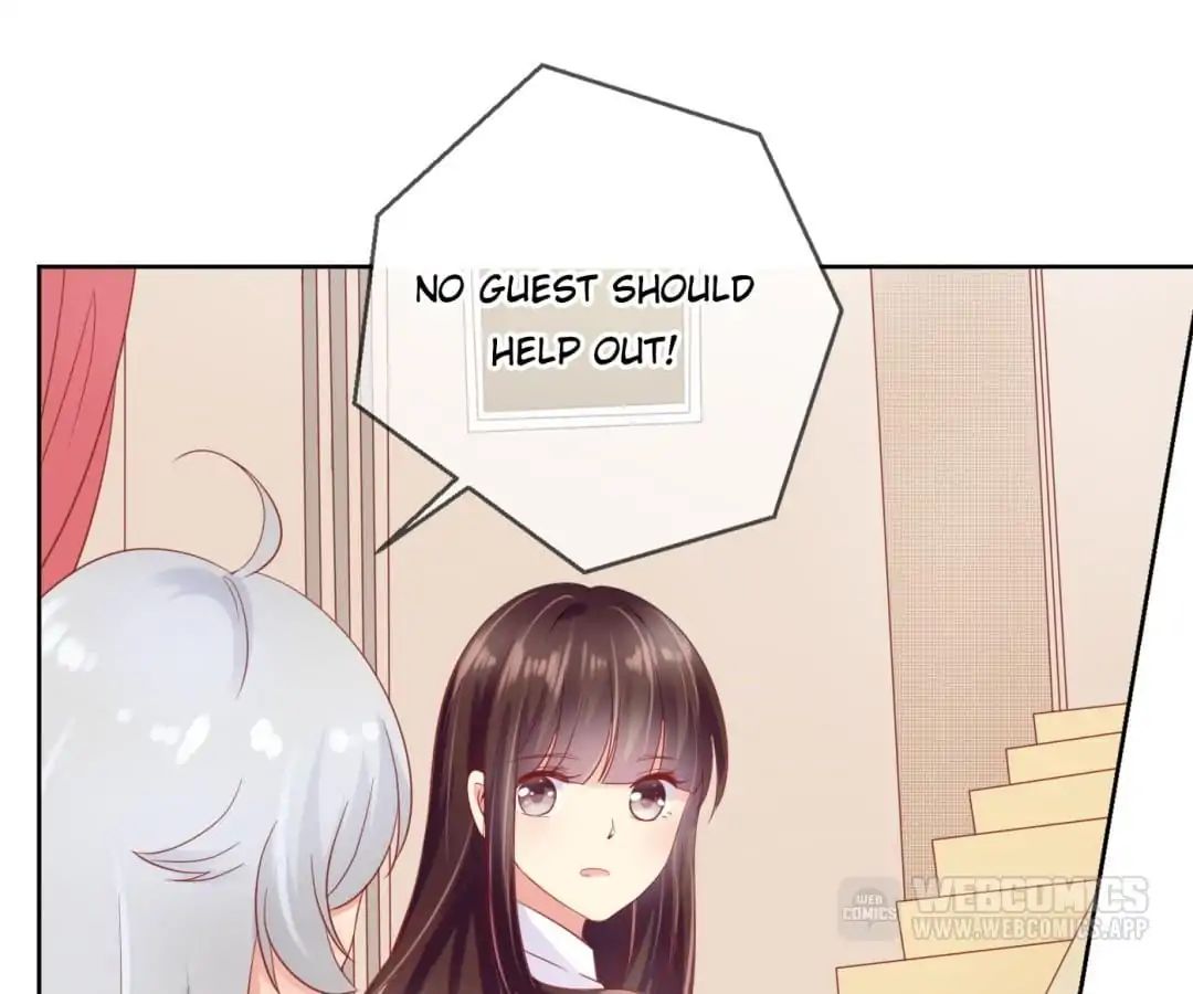 Popular Deskmate is A Cat chapter 49 - page 33