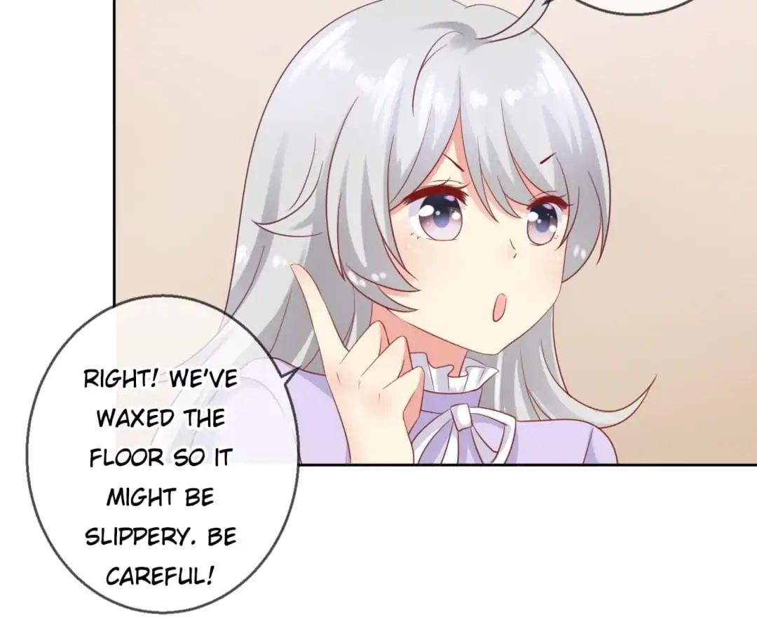 Popular Deskmate is A Cat chapter 49 - page 35
