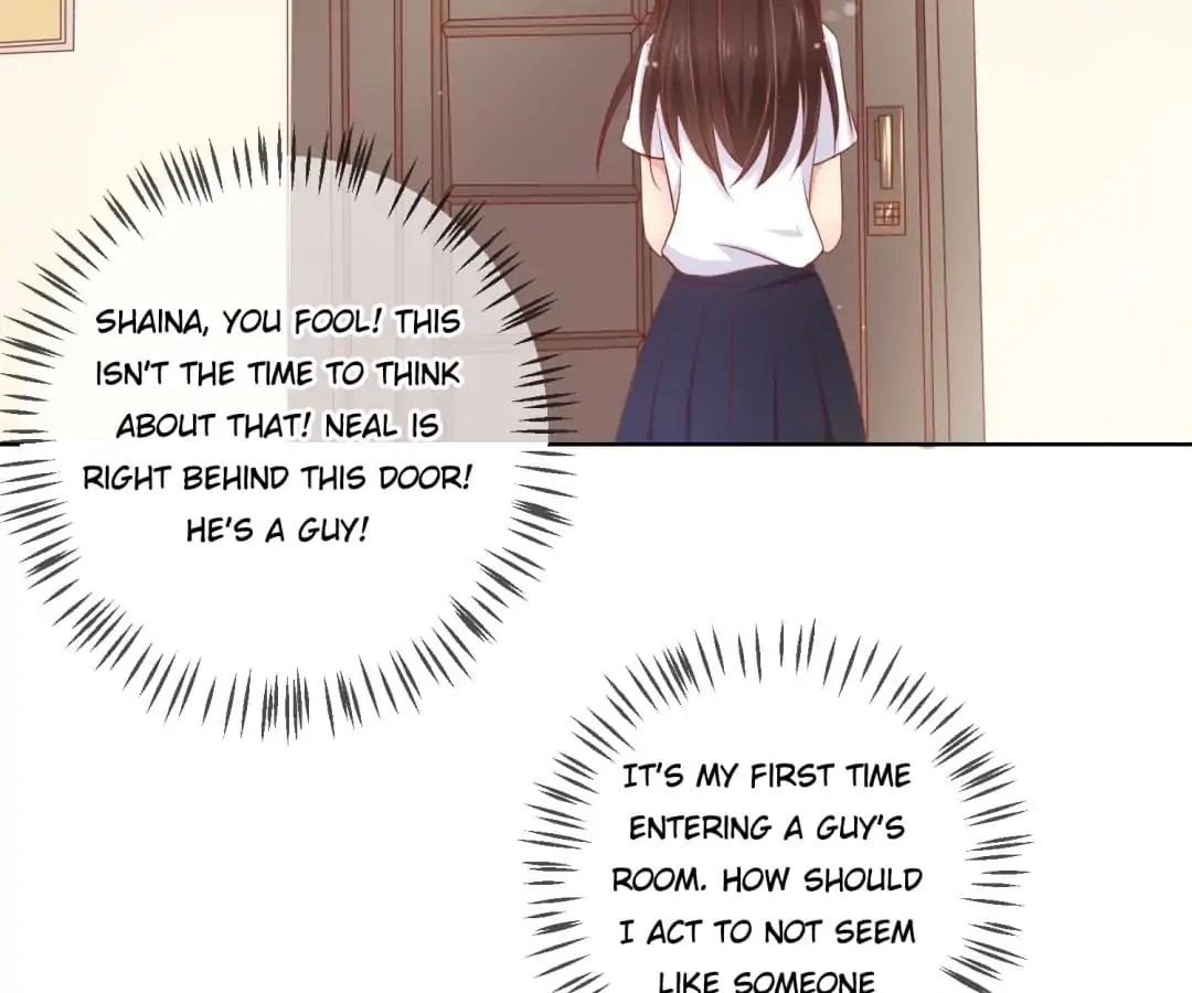 Popular Deskmate is A Cat chapter 49 - page 39