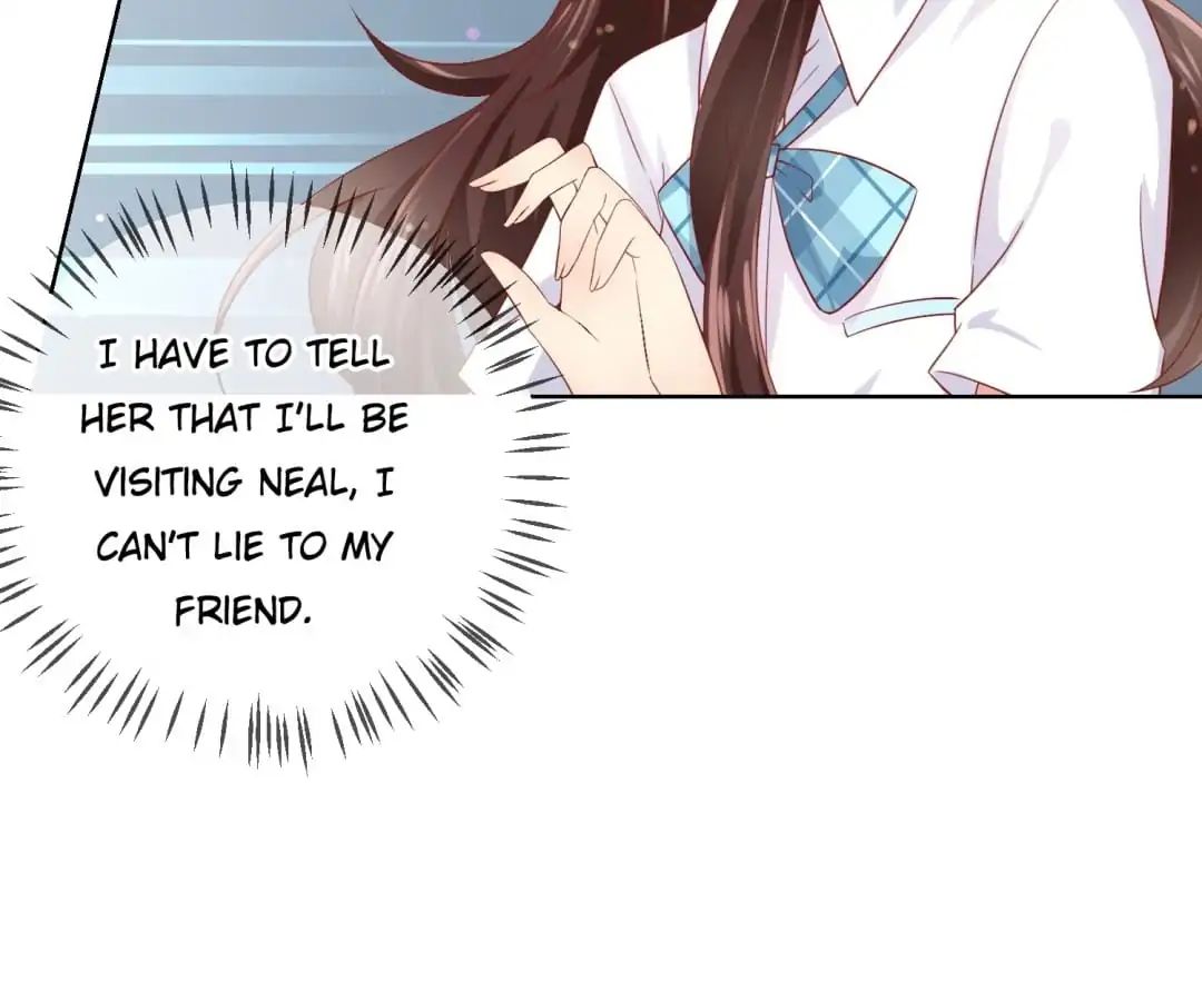 Popular Deskmate is A Cat chapter 49 - page 7