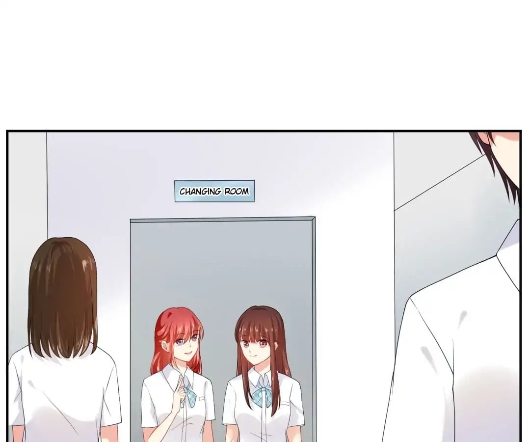 Popular Deskmate is A Cat chapter 5 - page 1