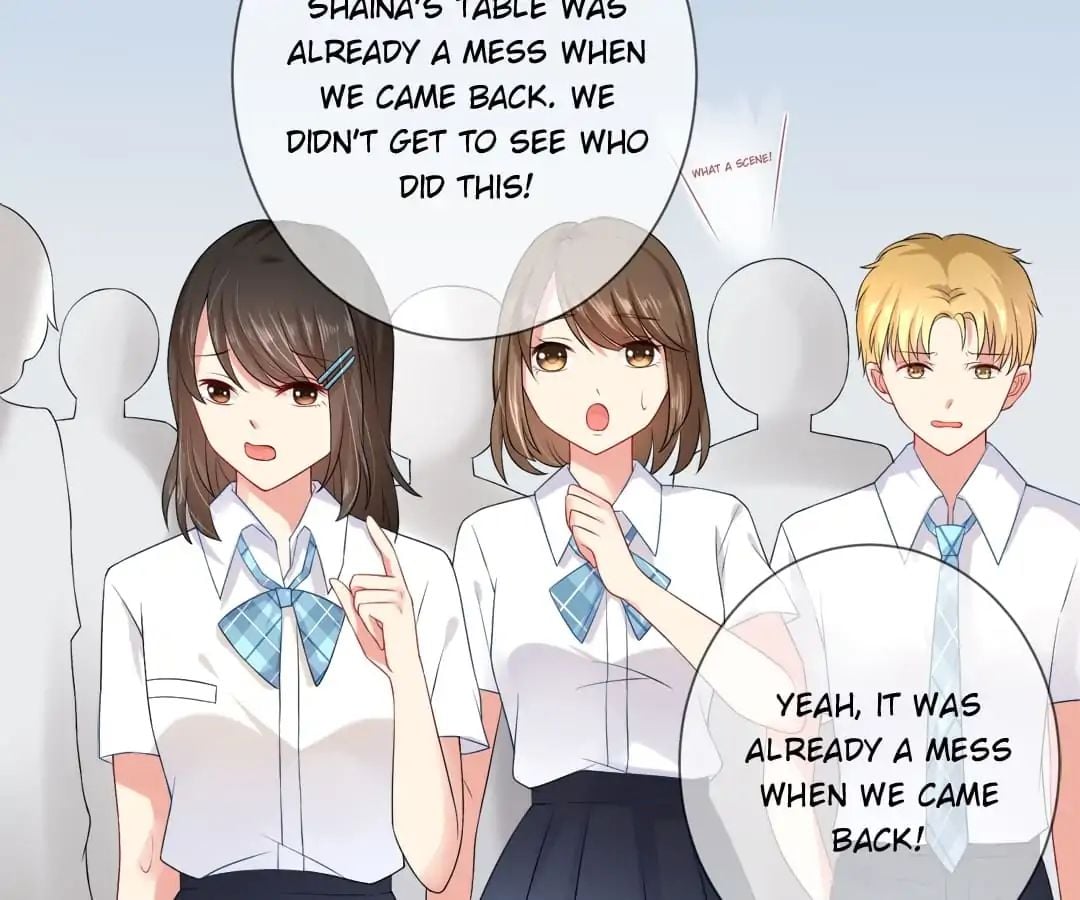 Popular Deskmate is A Cat chapter 5 - page 13