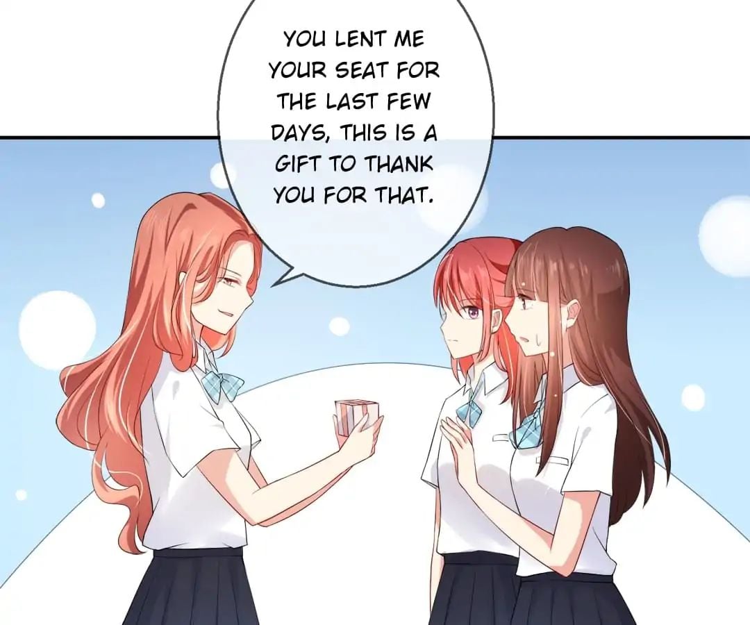 Popular Deskmate is A Cat chapter 5 - page 21