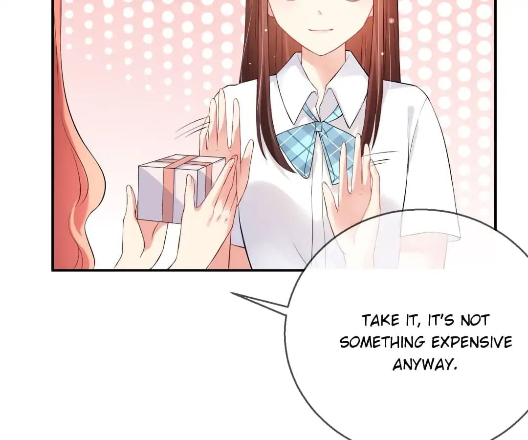 Popular Deskmate is A Cat chapter 5 - page 23