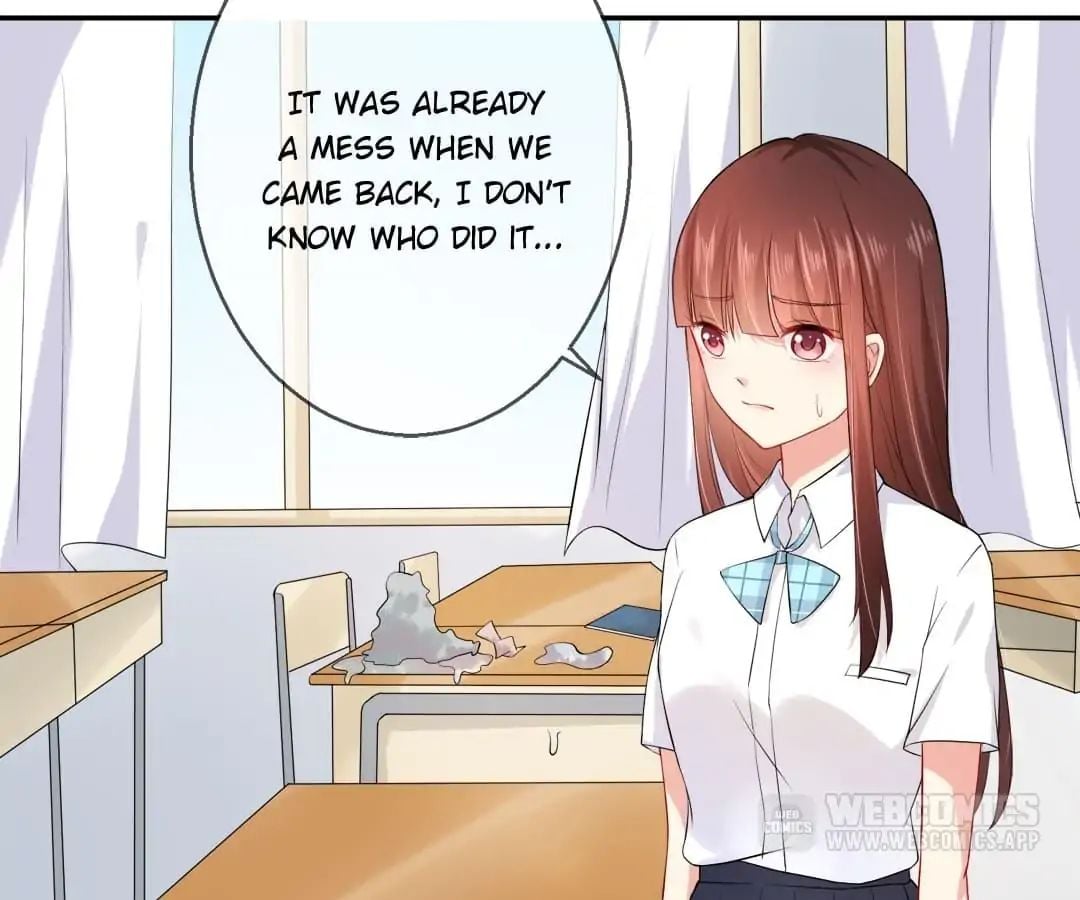 Popular Deskmate is A Cat chapter 5 - page 26