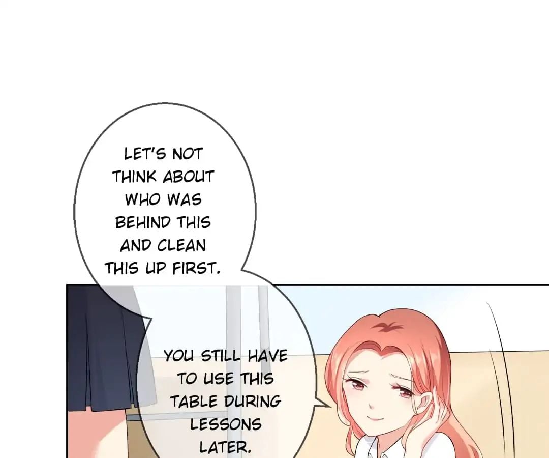 Popular Deskmate is A Cat chapter 5 - page 28