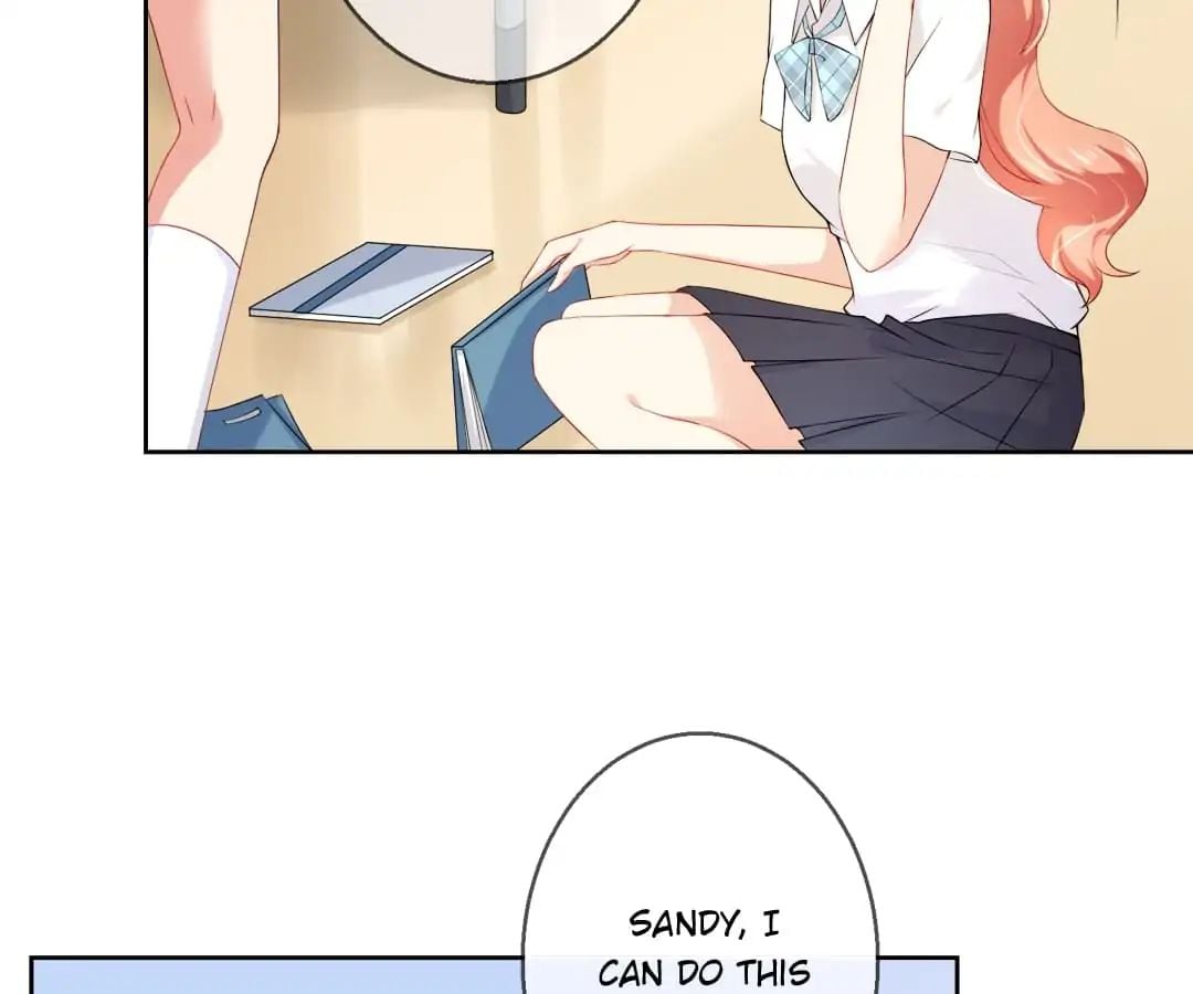Popular Deskmate is A Cat chapter 5 - page 29