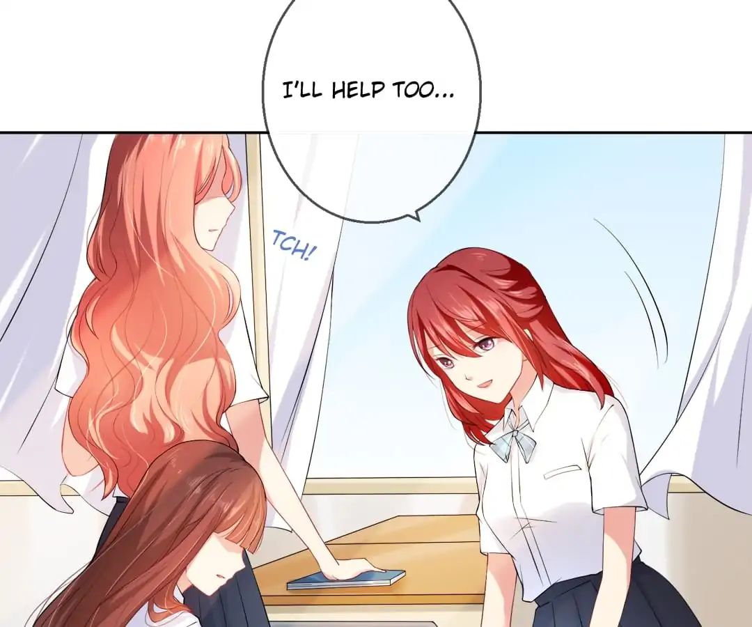 Popular Deskmate is A Cat chapter 5 - page 31