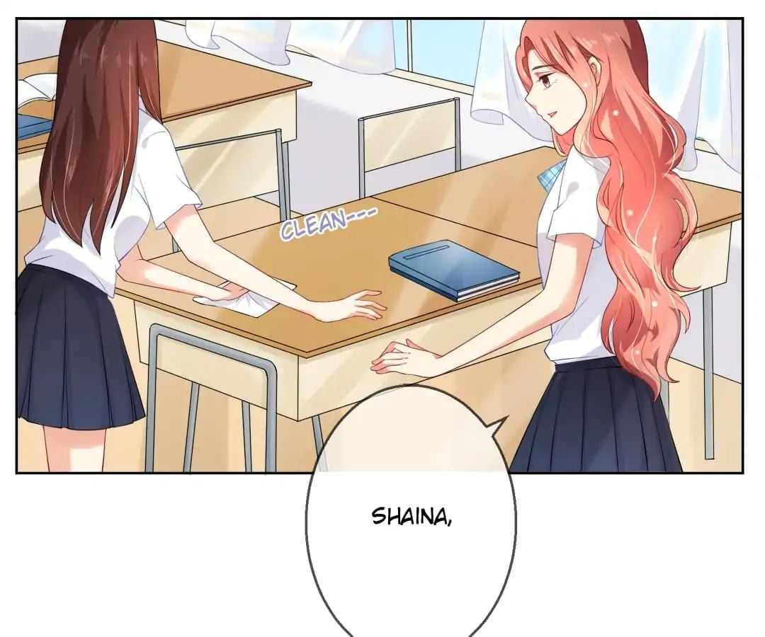 Popular Deskmate is A Cat chapter 5 - page 36