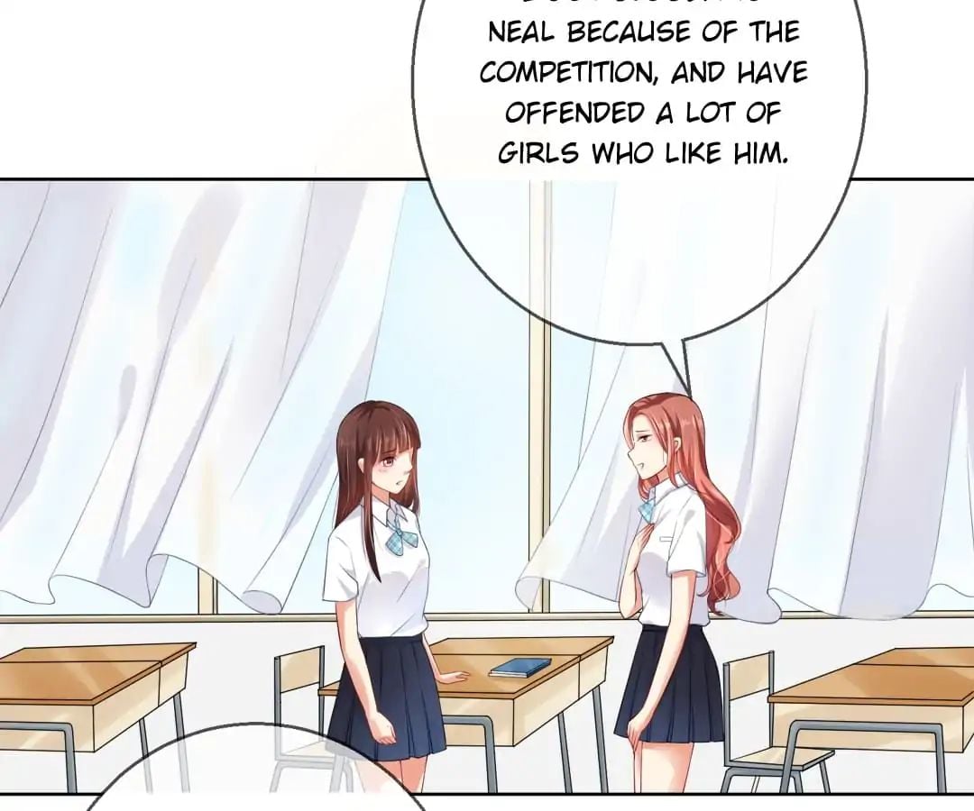 Popular Deskmate is A Cat chapter 5 - page 40