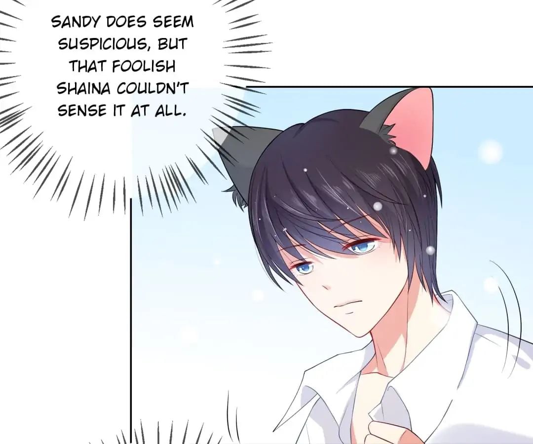 Popular Deskmate is A Cat chapter 5 - page 77