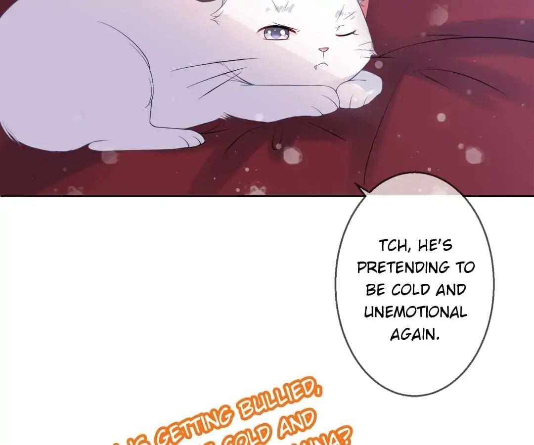 Popular Deskmate is A Cat chapter 5 - page 83