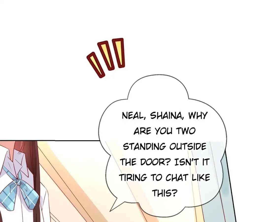 Popular Deskmate is A Cat chapter 50 - page 53