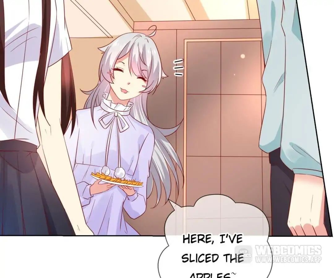 Popular Deskmate is A Cat chapter 50 - page 54