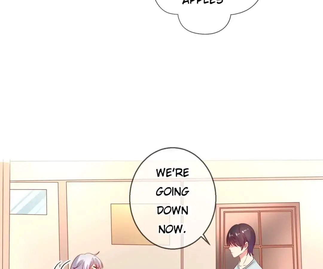 Popular Deskmate is A Cat chapter 50 - page 55