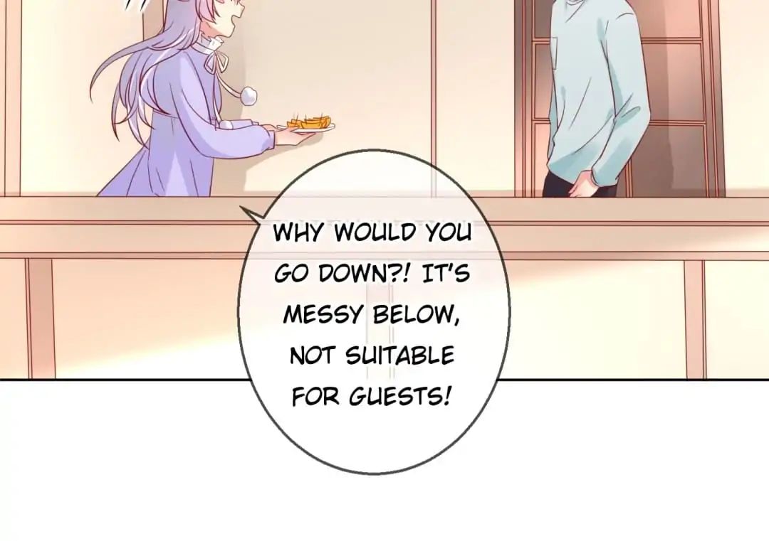 Popular Deskmate is A Cat chapter 50 - page 56