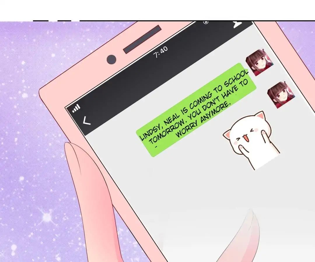 Popular Deskmate is A Cat chapter 52 - page 4
