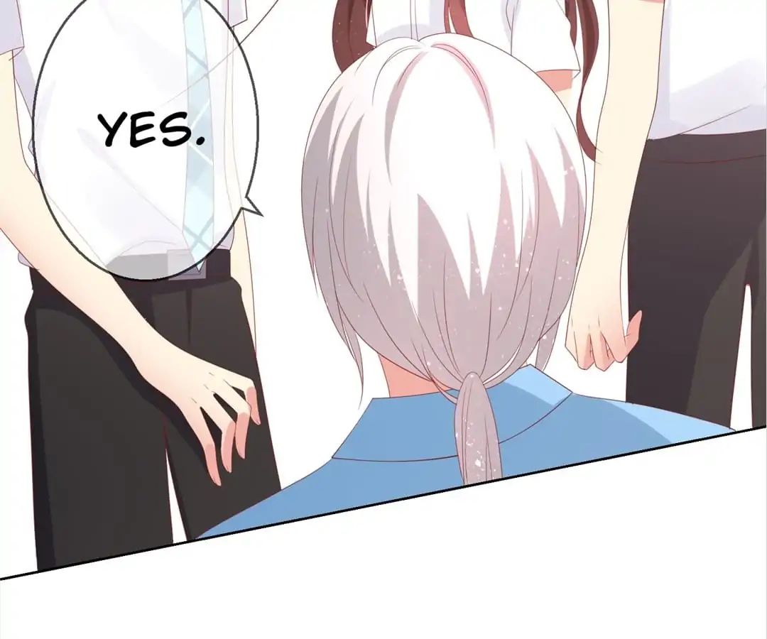 Popular Deskmate is A Cat chapter 84 - page 31