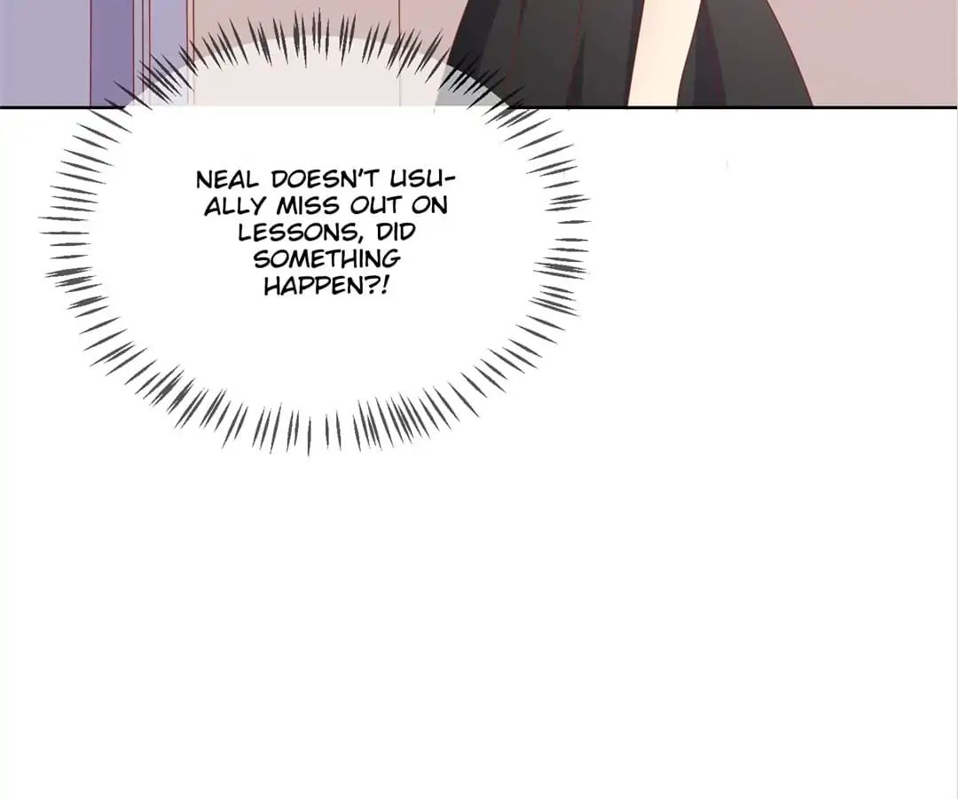 Popular Deskmate is A Cat chapter 84 - page 81