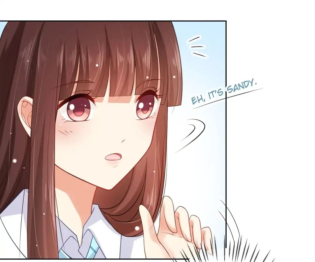 Popular Deskmate is A Cat chapter 6 - page 15