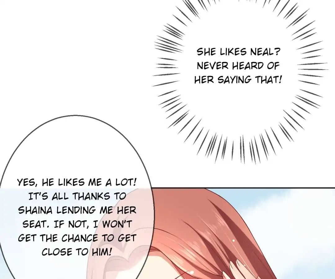 Popular Deskmate is A Cat chapter 6 - page 16