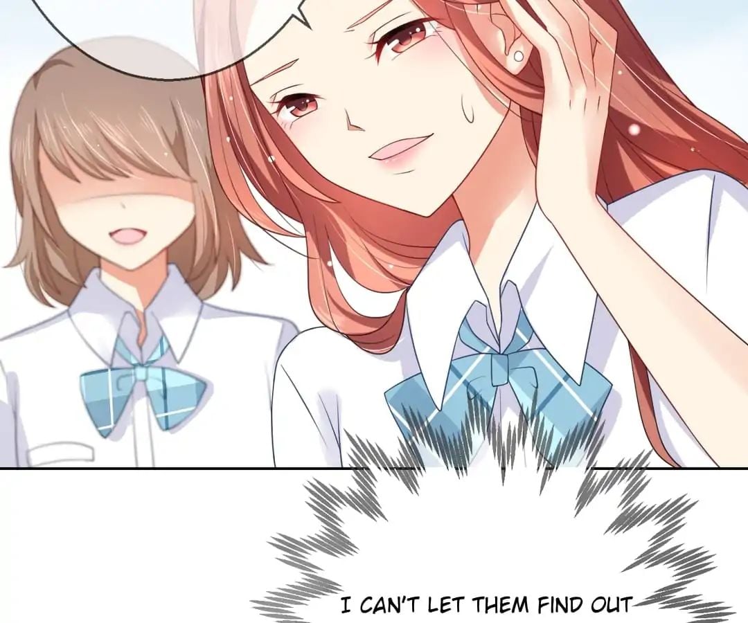 Popular Deskmate is A Cat chapter 6 - page 17