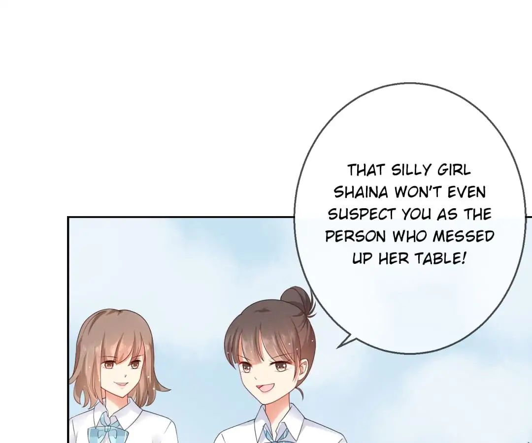 Popular Deskmate is A Cat chapter 6 - page 19