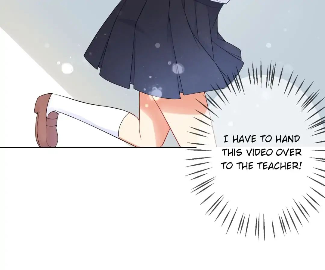 Popular Deskmate is A Cat chapter 6 - page 32