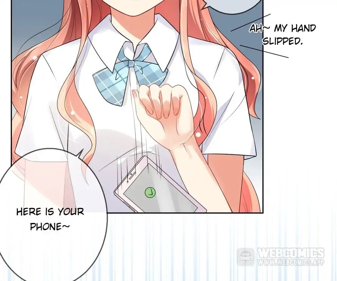 Popular Deskmate is A Cat chapter 6 - page 42